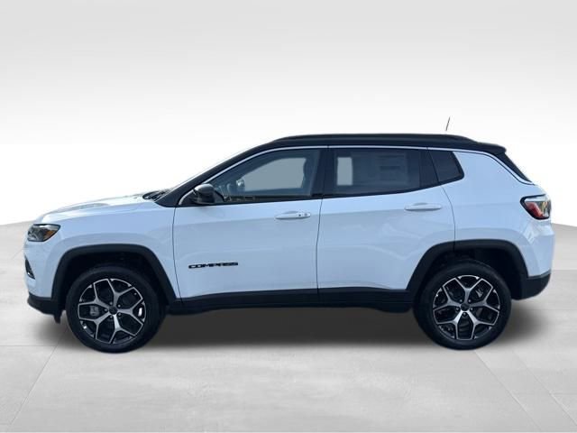 New 2026 Jeep Compass Limited image 4