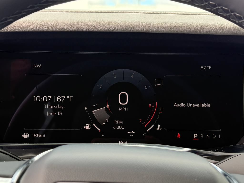 New 2026 GMC Acadia Elevation FWD image 33