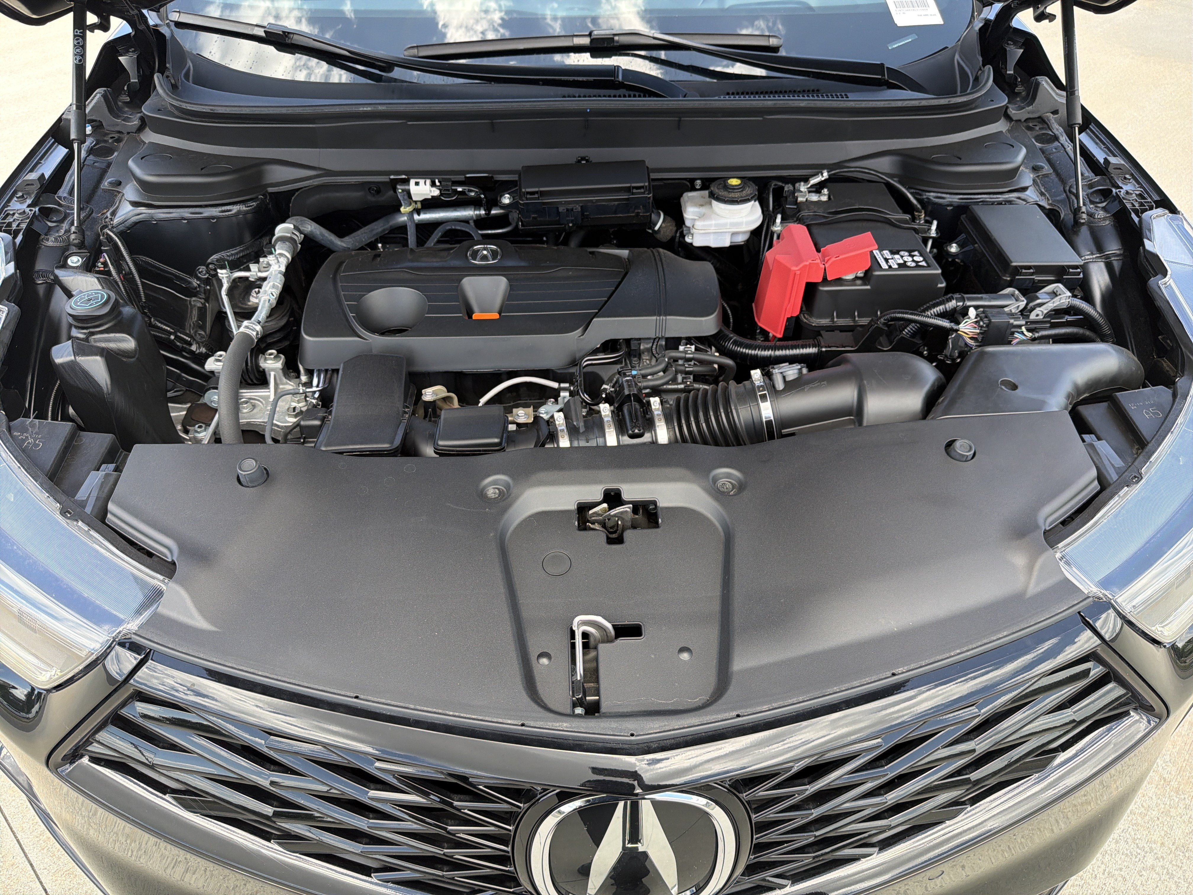 Certified 2025 Acura RDX A-Spec AWD/4WD image 34