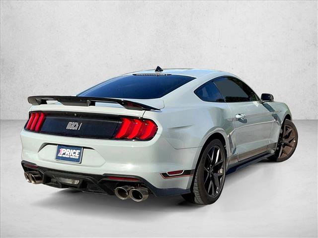 Used 2023 Ford Mustang Mach 1 w/ Equipment Group 700A RWD image 2
