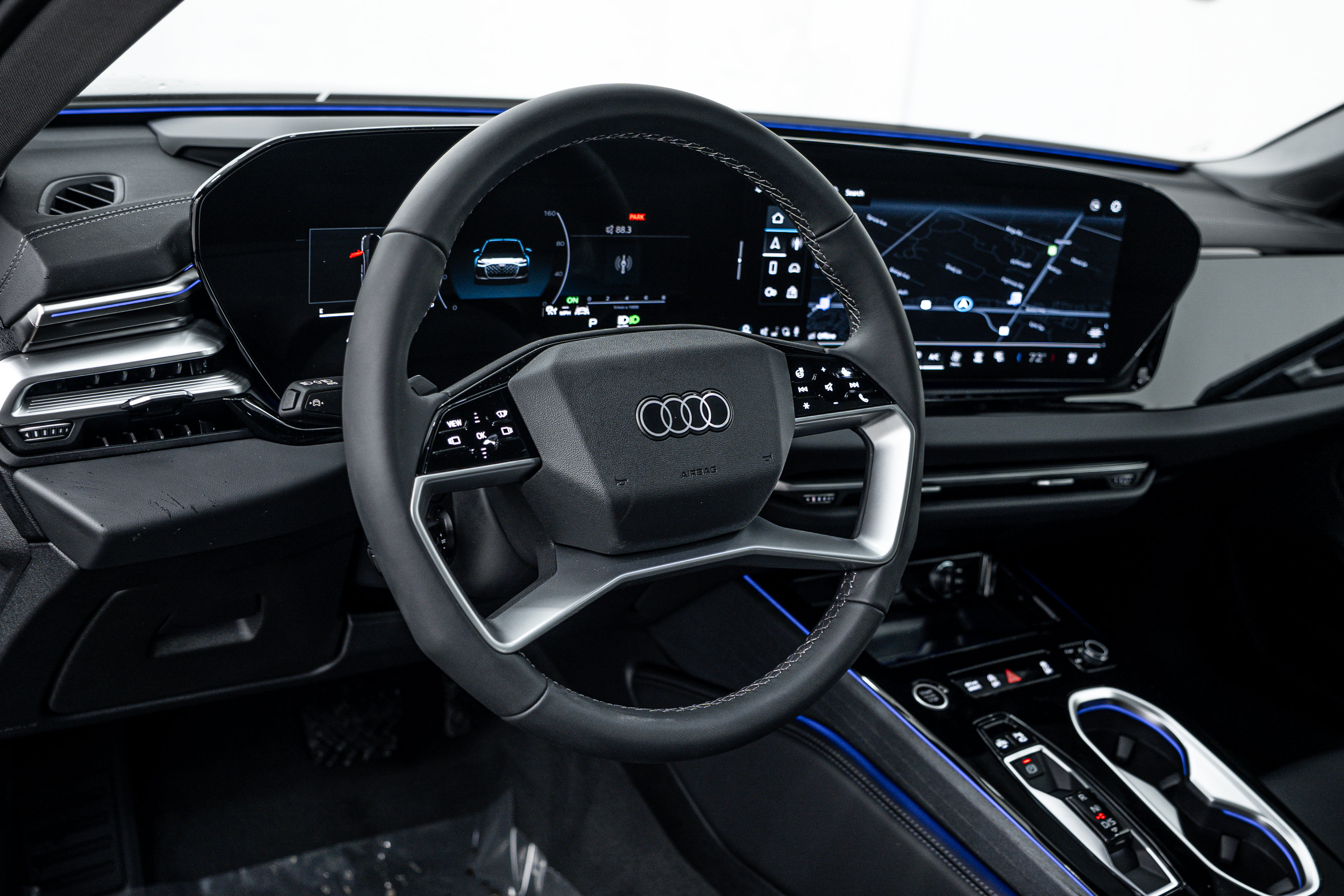 New 2026 Audi A6 Premium Plus AWD/4WD image 10