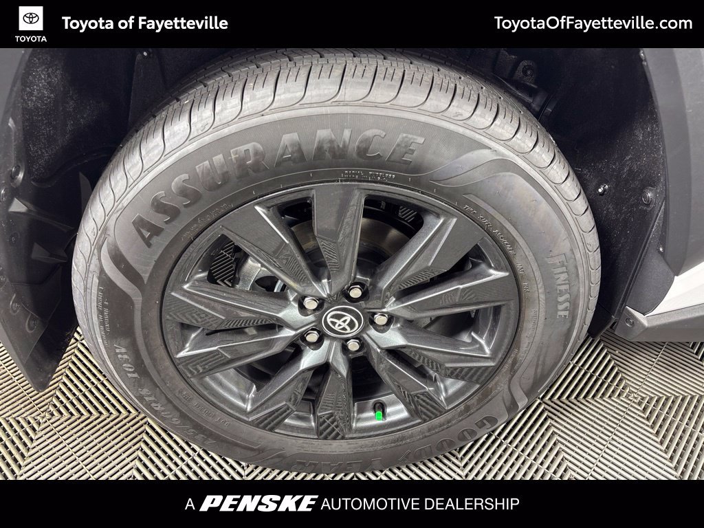 Used 2026 Toyota RAV4 XLE Premium w/ Weather Package AWD/4WD image 7