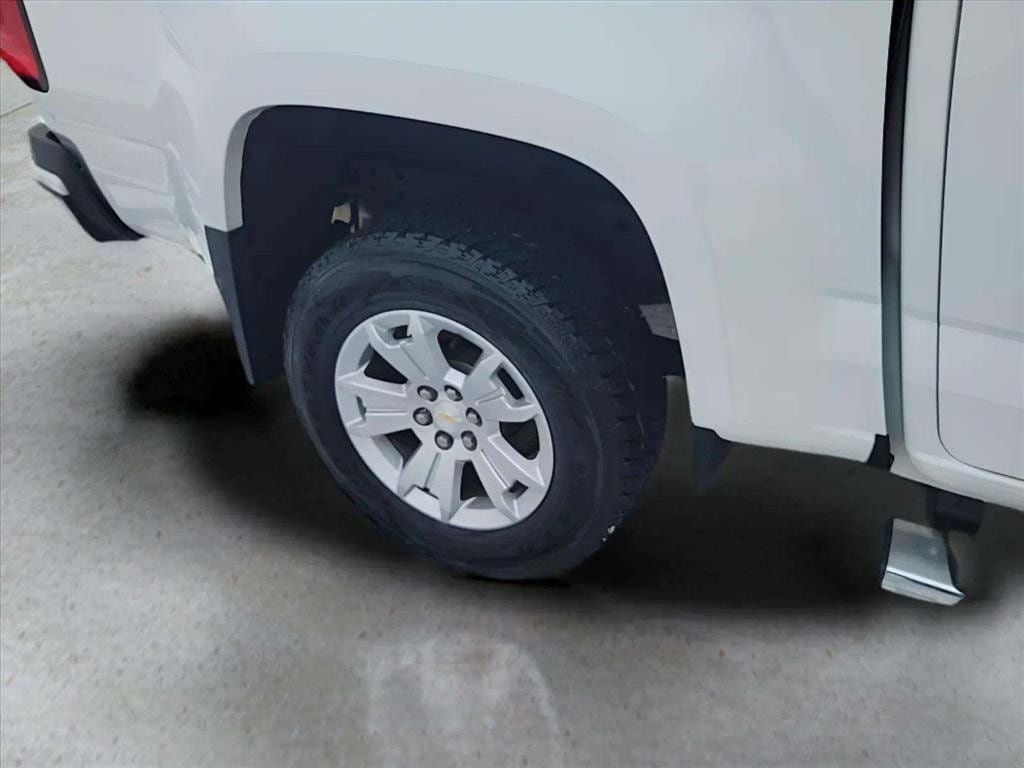 Used 2017 Chevrolet Colorado LT w/ LT Convenience Package image 34