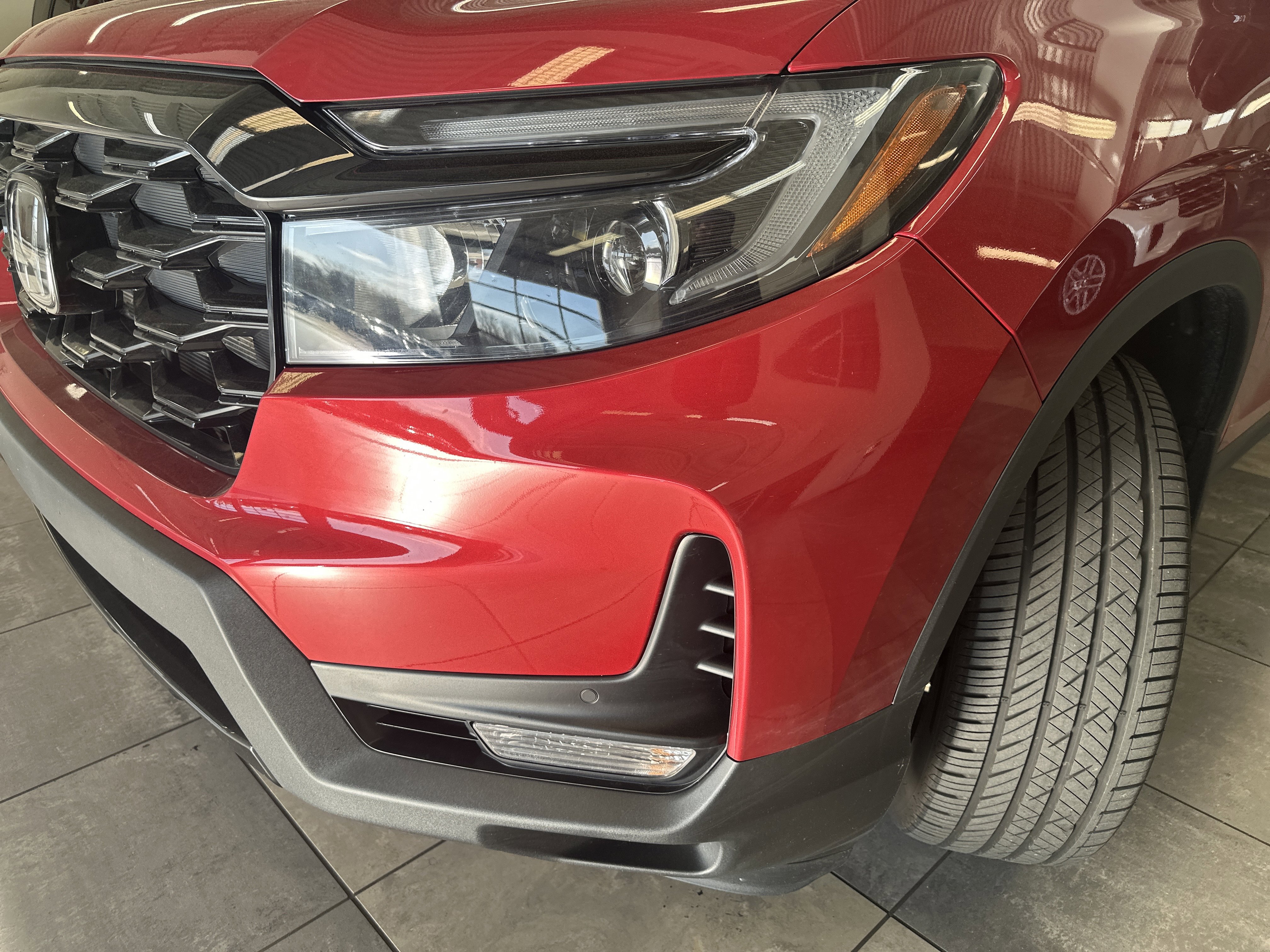 Used 2023 Honda Passport Elite image 15