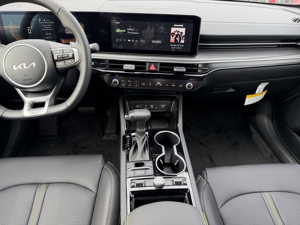 New 2026 Kia K5 GT image 13