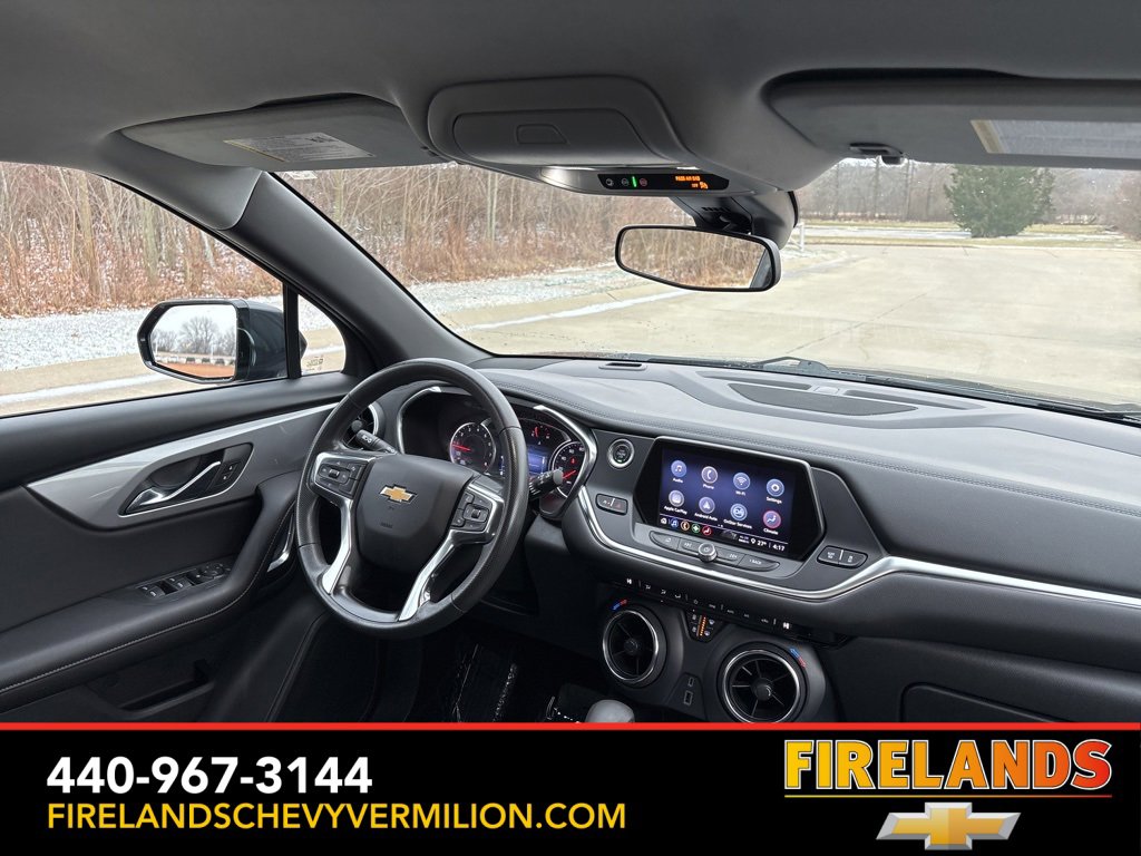Used 2022 Chevrolet Blazer LT image 28