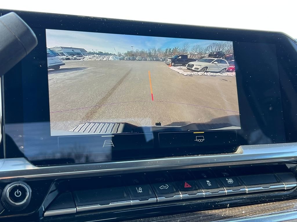 Used 2025 Chevrolet Silverado 2500 LT w/ Convenience Package image 27