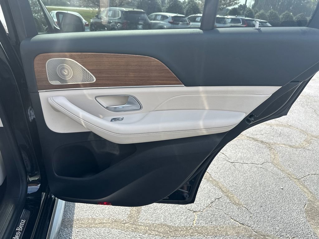 Certified 2024 Mercedes-Benz GLE 350 4MATIC image 18