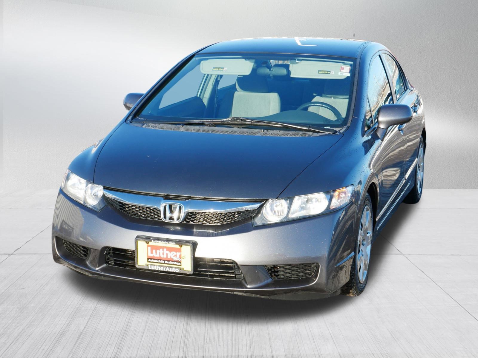 Used 2010 Honda Civic LX image 2