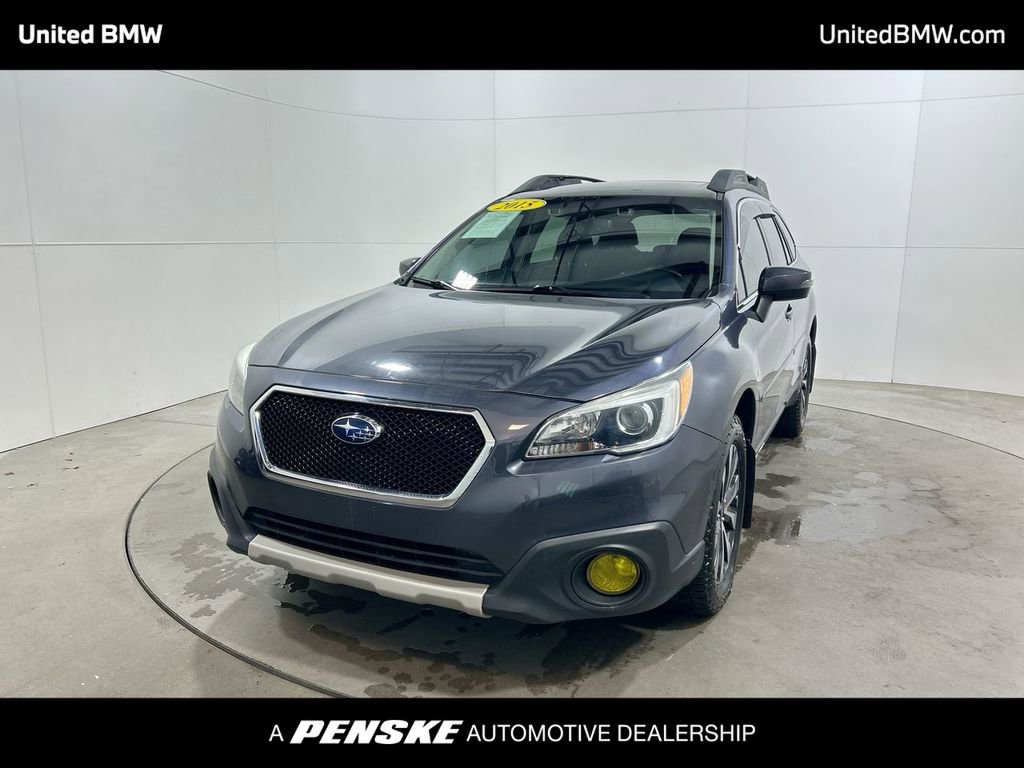 Used 2015 Subaru Outback 2.5i Limited