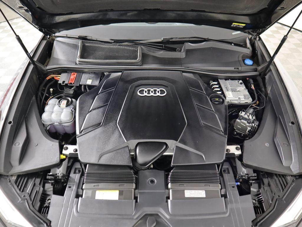 Certified 2022 Audi Q8 Premium Plus w/ Premium Plus Package image 30