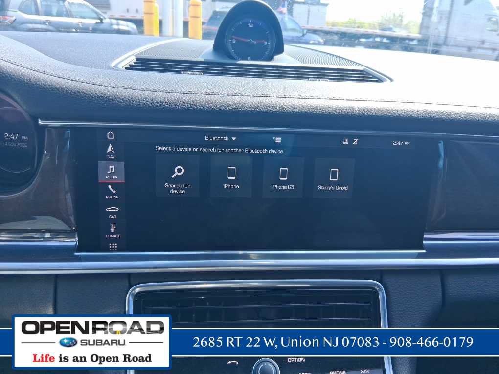 Used 2018 Porsche Panamera 4S AWD/4WD image 23