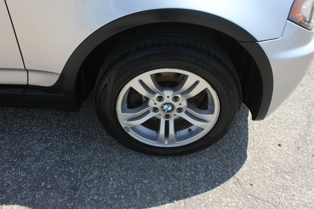 Used 2006 BMW X3 3.0i AWD/4WD image 51