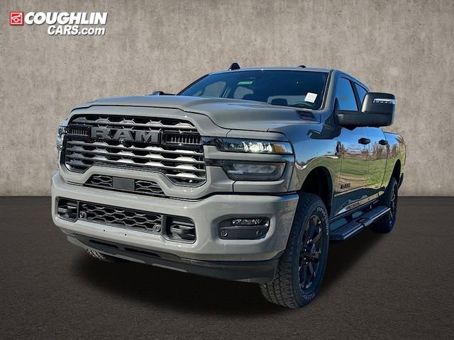 New 2026 RAM 2500 Big Horn image 3