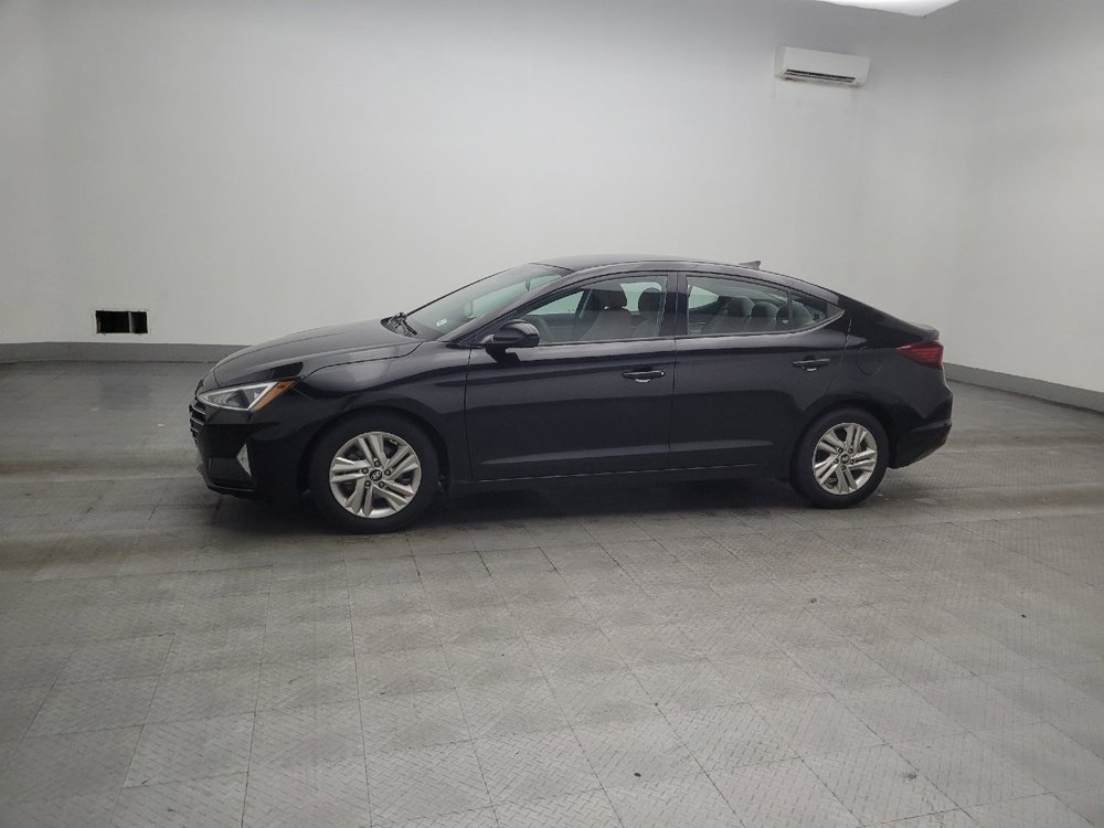 Used 2019 Hyundai Elantra SEL FWD image 2