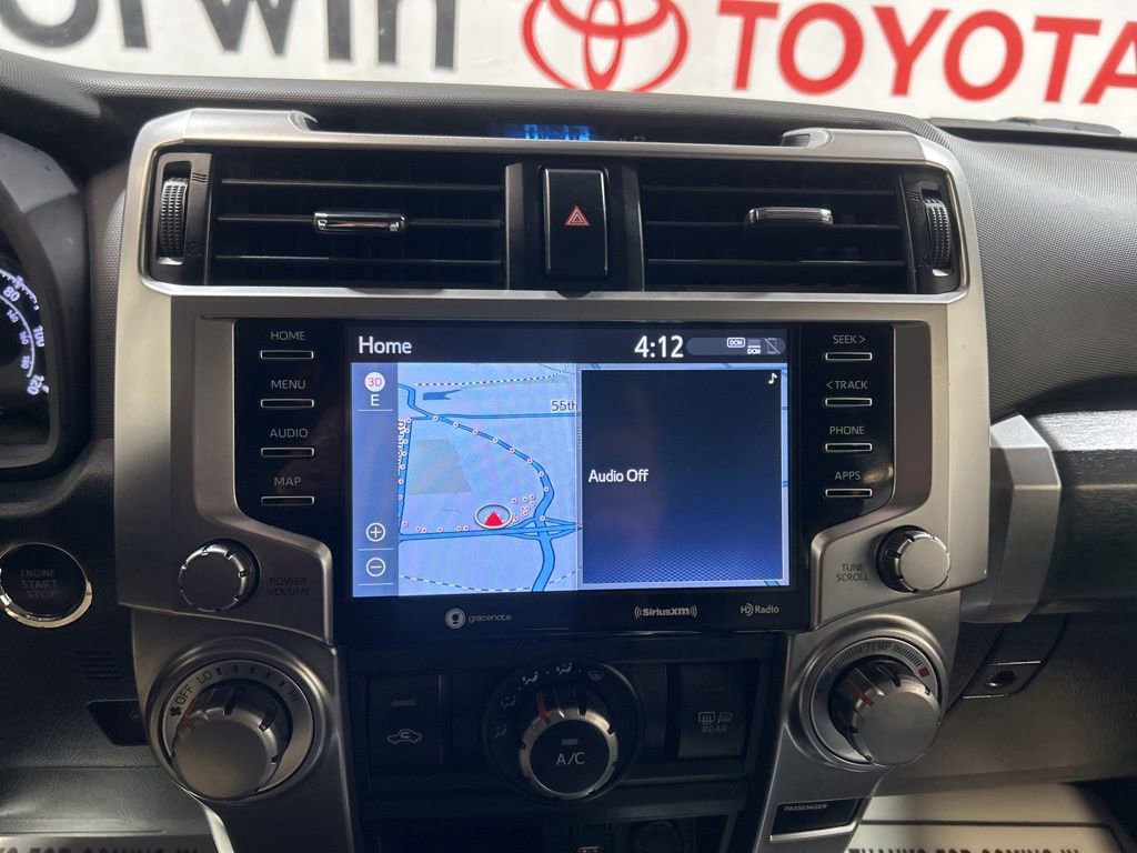 Used 2024 Toyota 4Runner SR5 Premium image 32