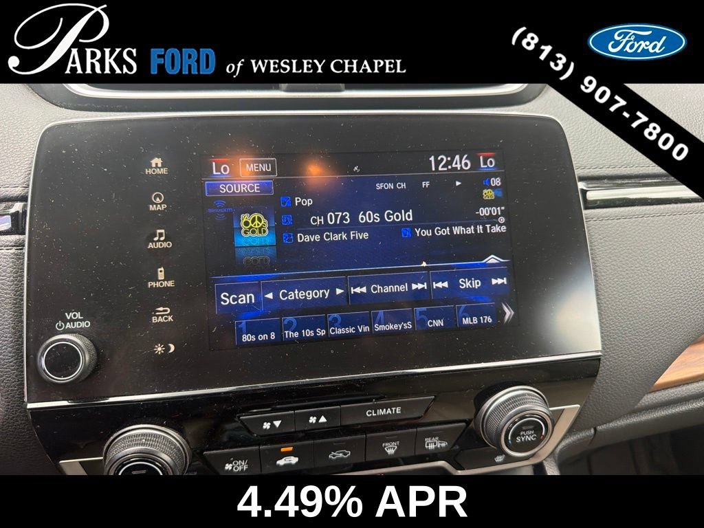 Used 2020 Honda CR-V Touring image 5