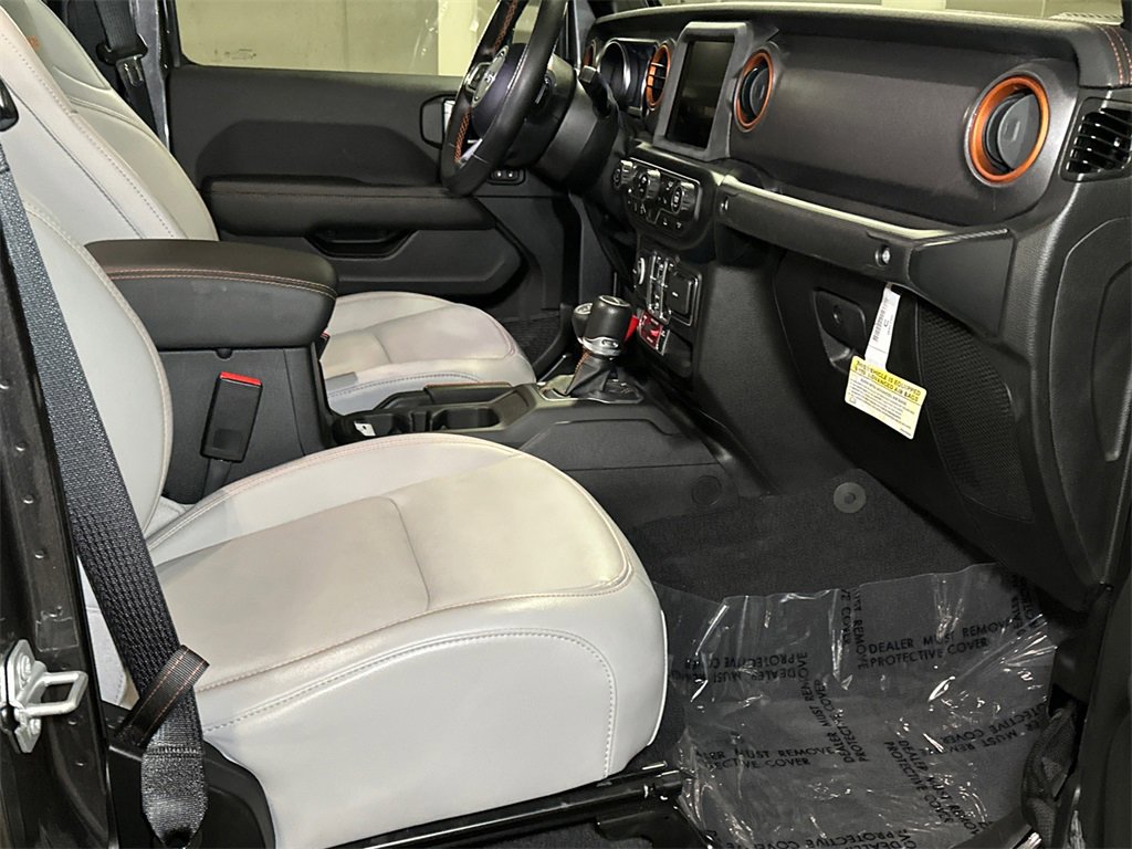 Used 2023 Jeep Gladiator Mojave w/ LED Lighting Group image 9