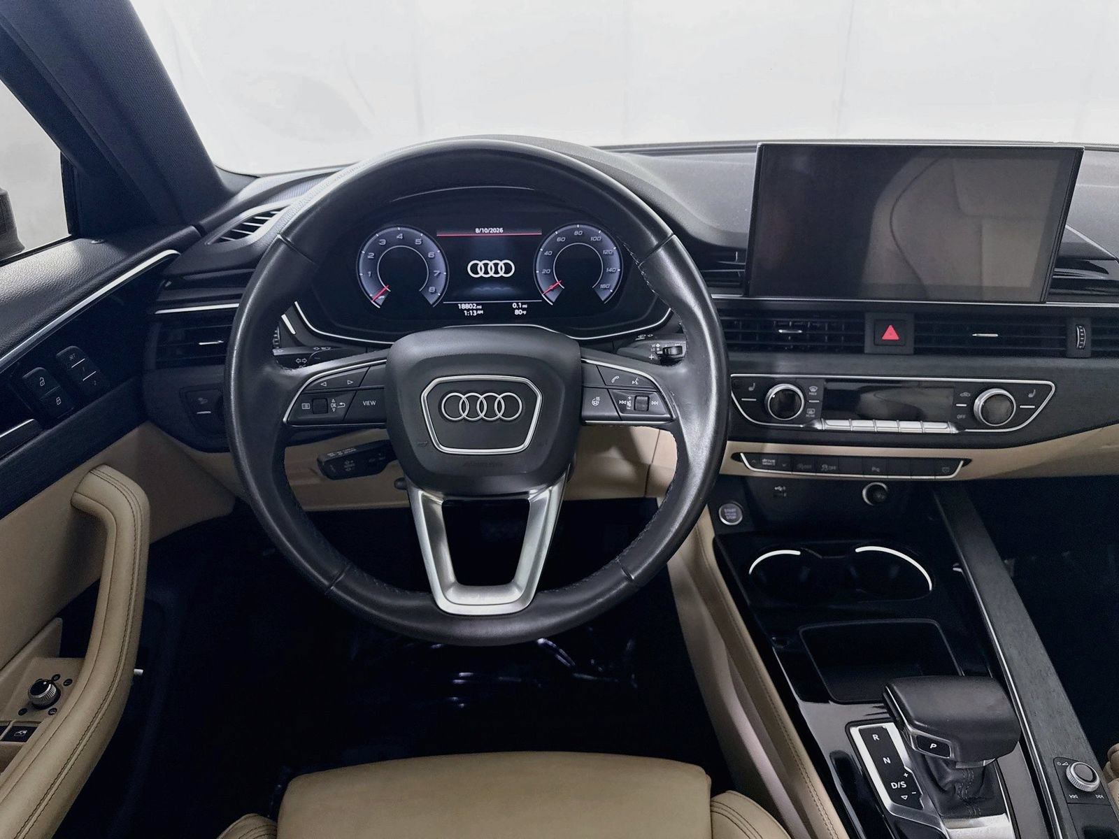 Certified 2021 Audi A4 2.0T Premium Plus w/ Premium Plus Package AWD/4WD image 21