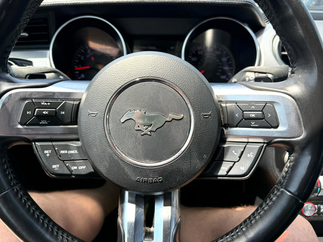 Used 2019 Ford Mustang Premium image 9