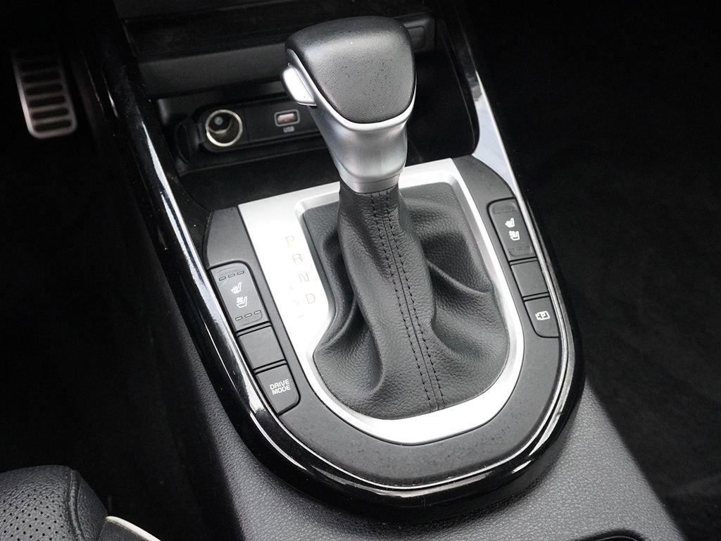 Used 2024 Kia Forte GT-Line w/ GT-Line Premium Package FWD image 52