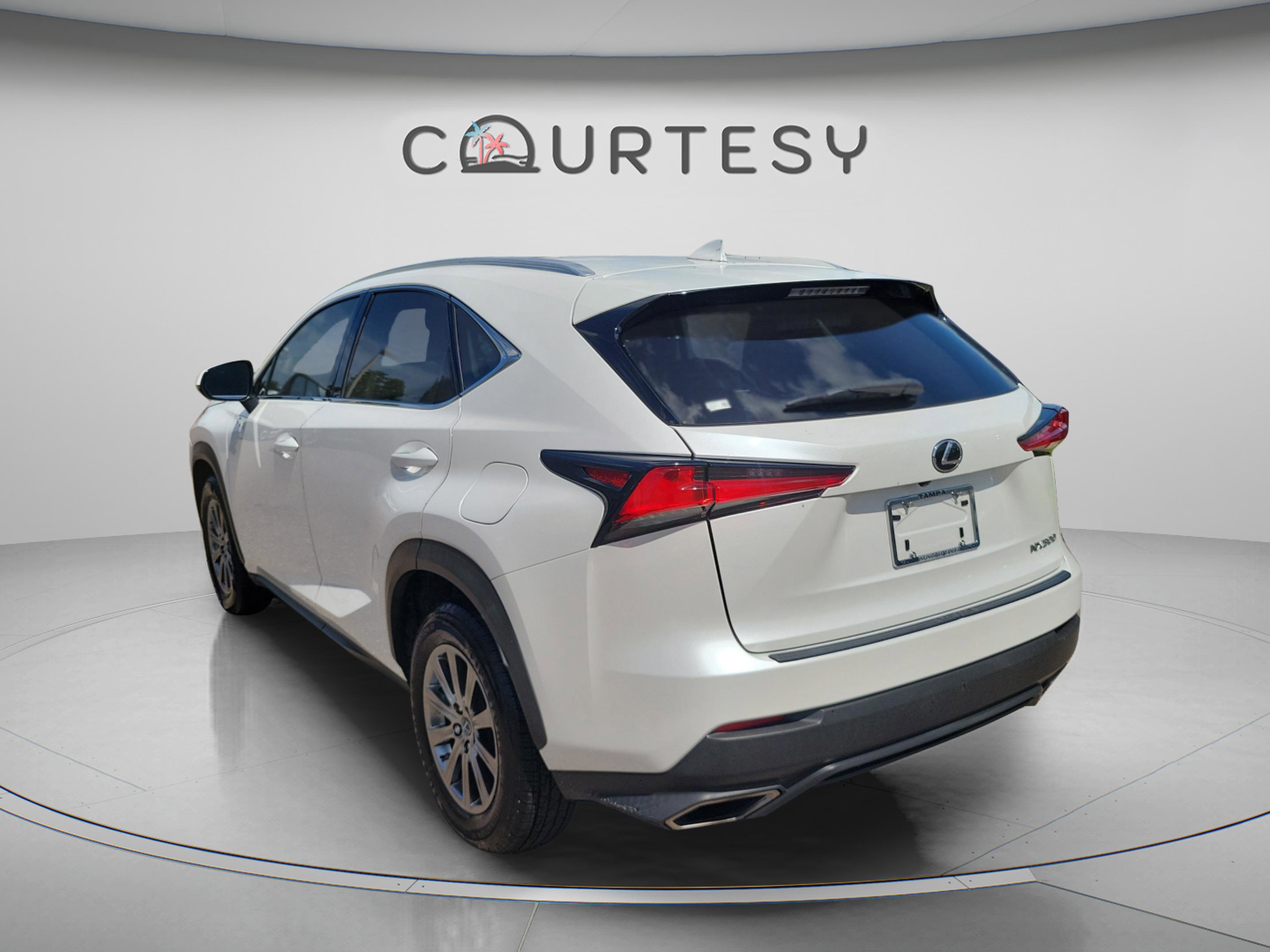 Used 2020 Lexus NX 300 FWD w/ Accessory Package 2 image 2