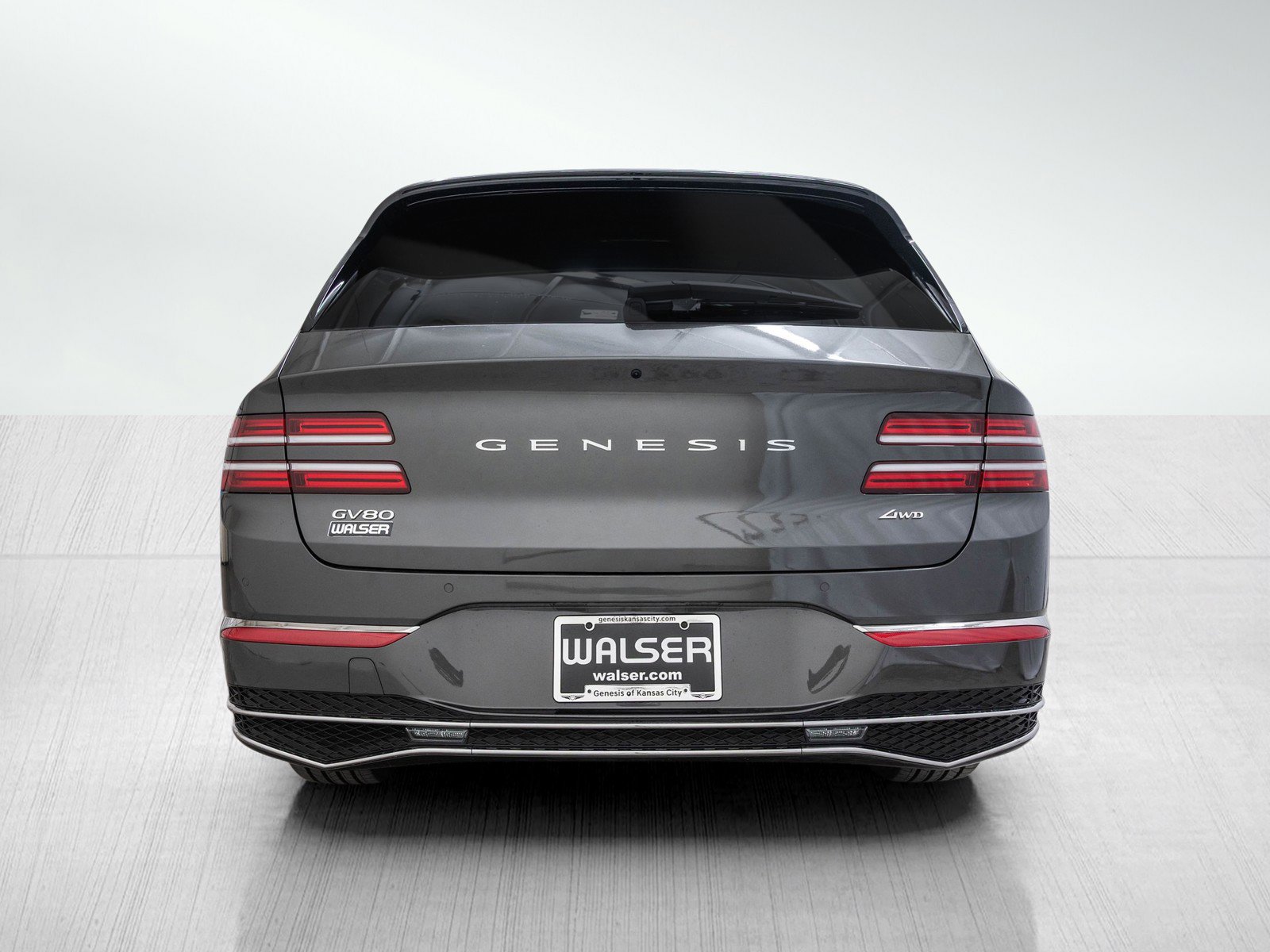 New 2026 Genesis GV80 2.5T Advanced image 4