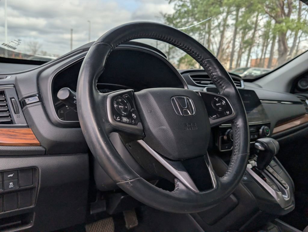 Used 2019 Honda CR-V EX-L image 18