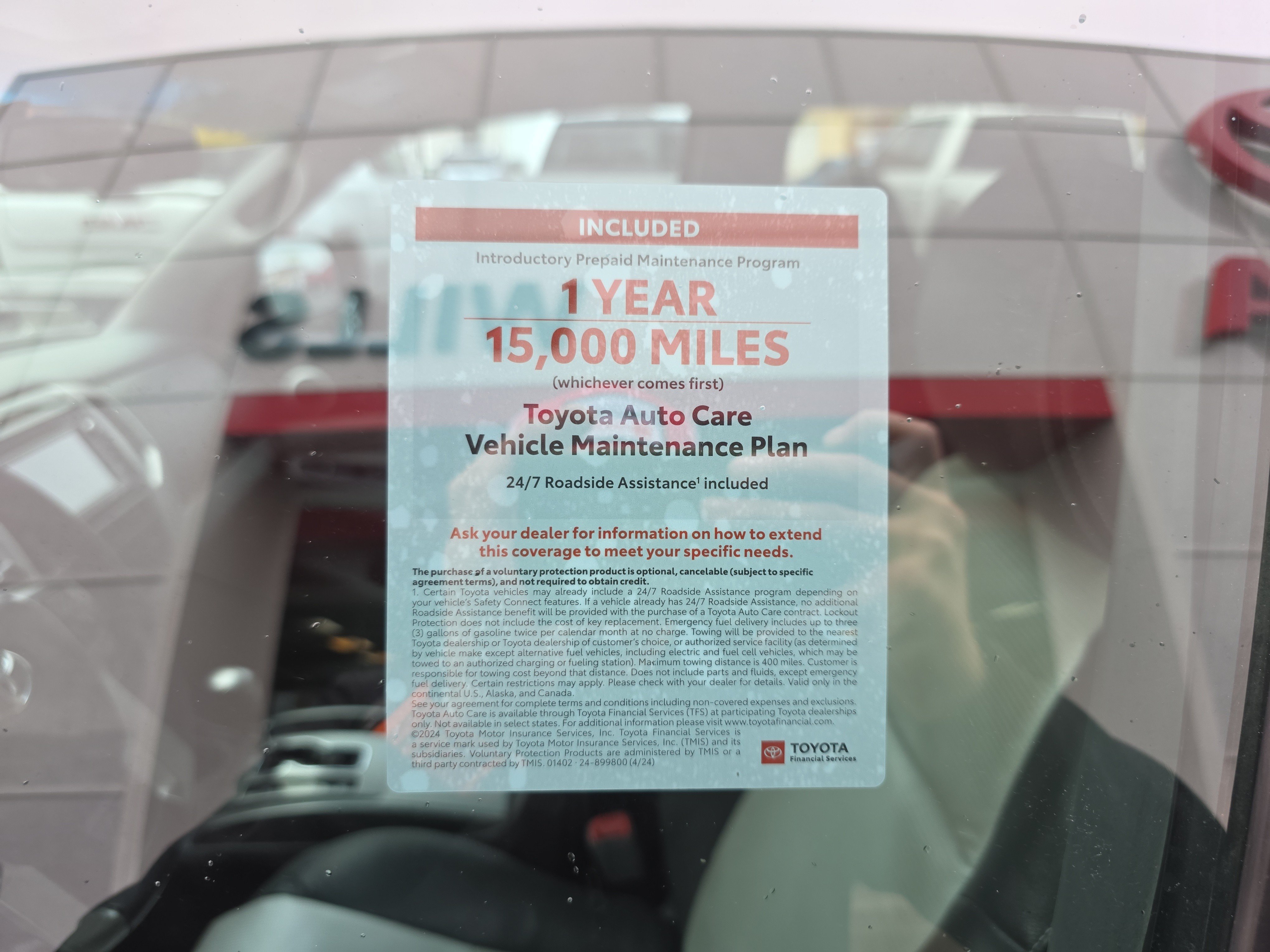 Used 2014 Toyota Tacoma 4x4 Double Cab w/ TRD Sport Package image 4