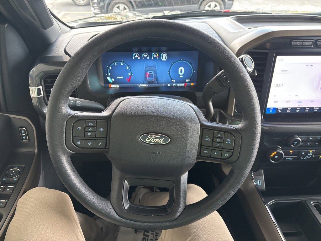 Used 2024 Ford F150 STX w/ Equipment Group 201A FX4 image 12