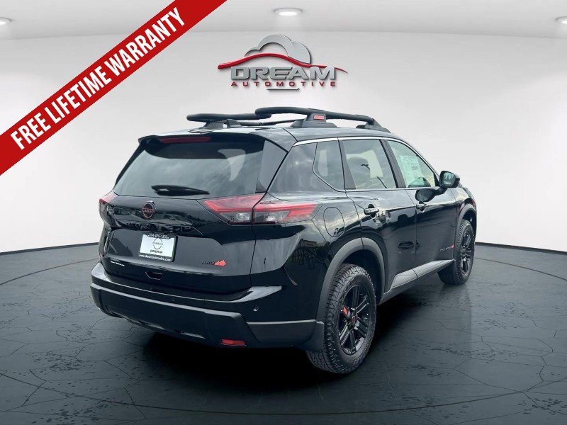 New 2026 Nissan Rogue SV image 11