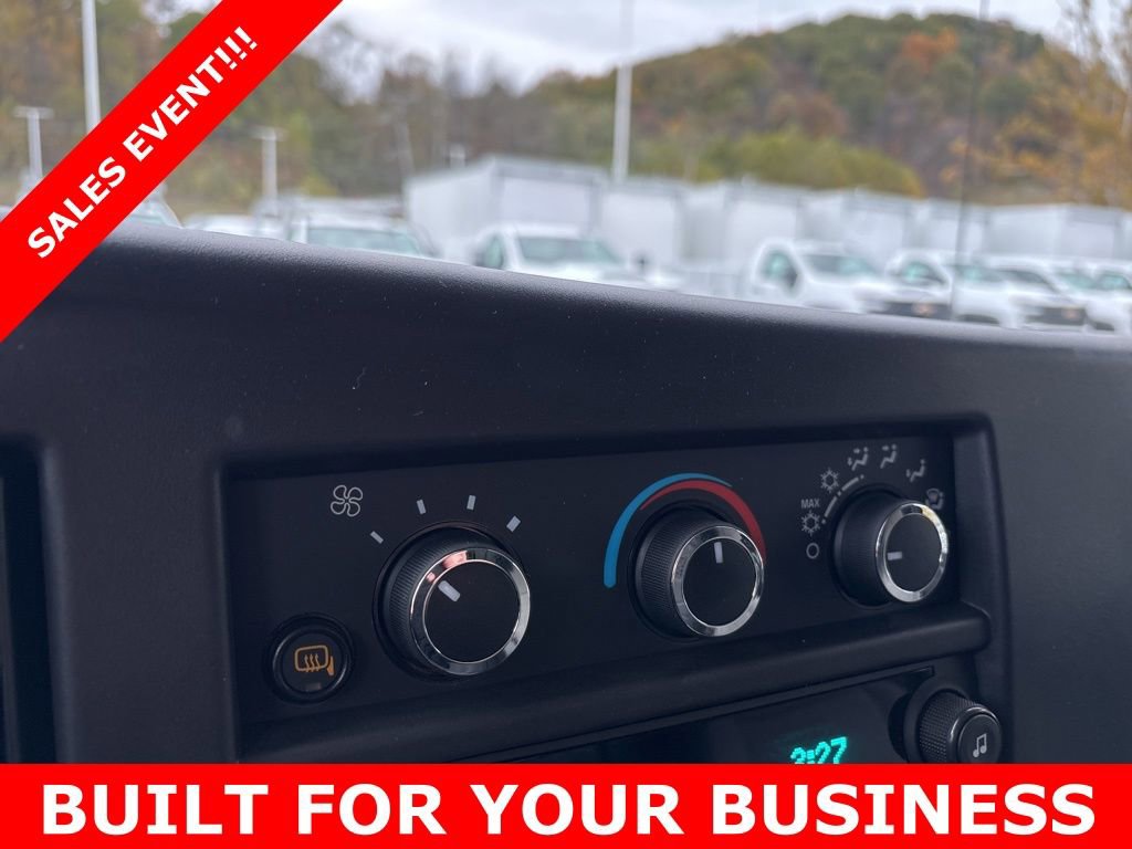 New 2025 Chevrolet Express 2500 RWD image 7