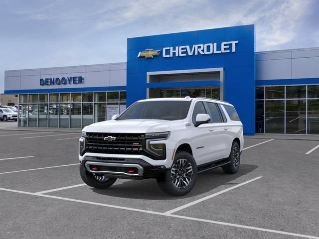 New 2026 Chevrolet Suburban Z71 w/ Z71 Off-Road Package AWD/4WD image 8