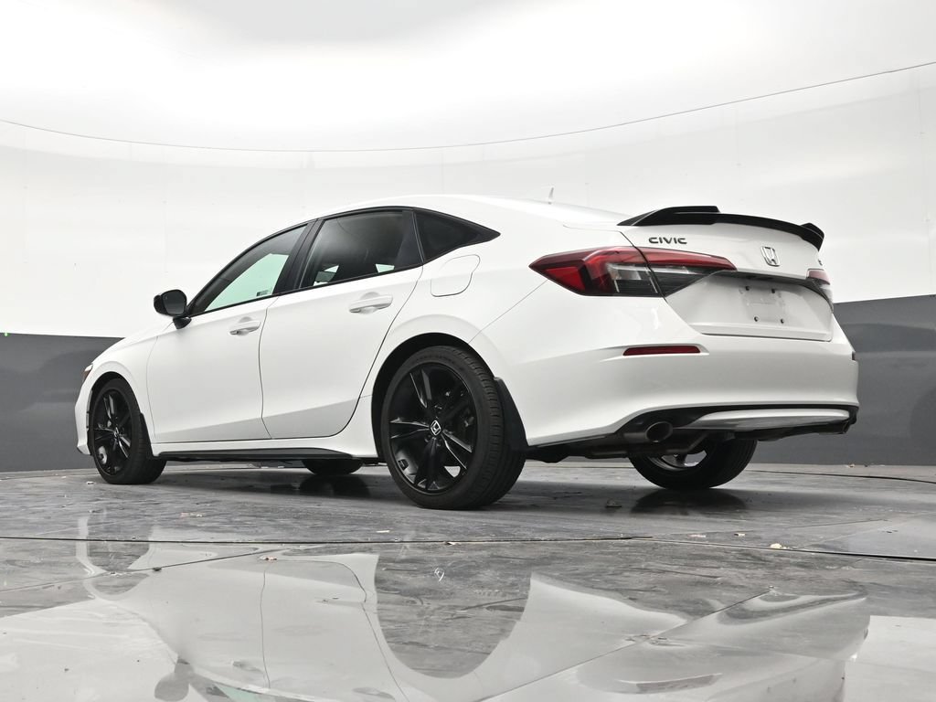 Used 2026 Honda Civic Si image 21