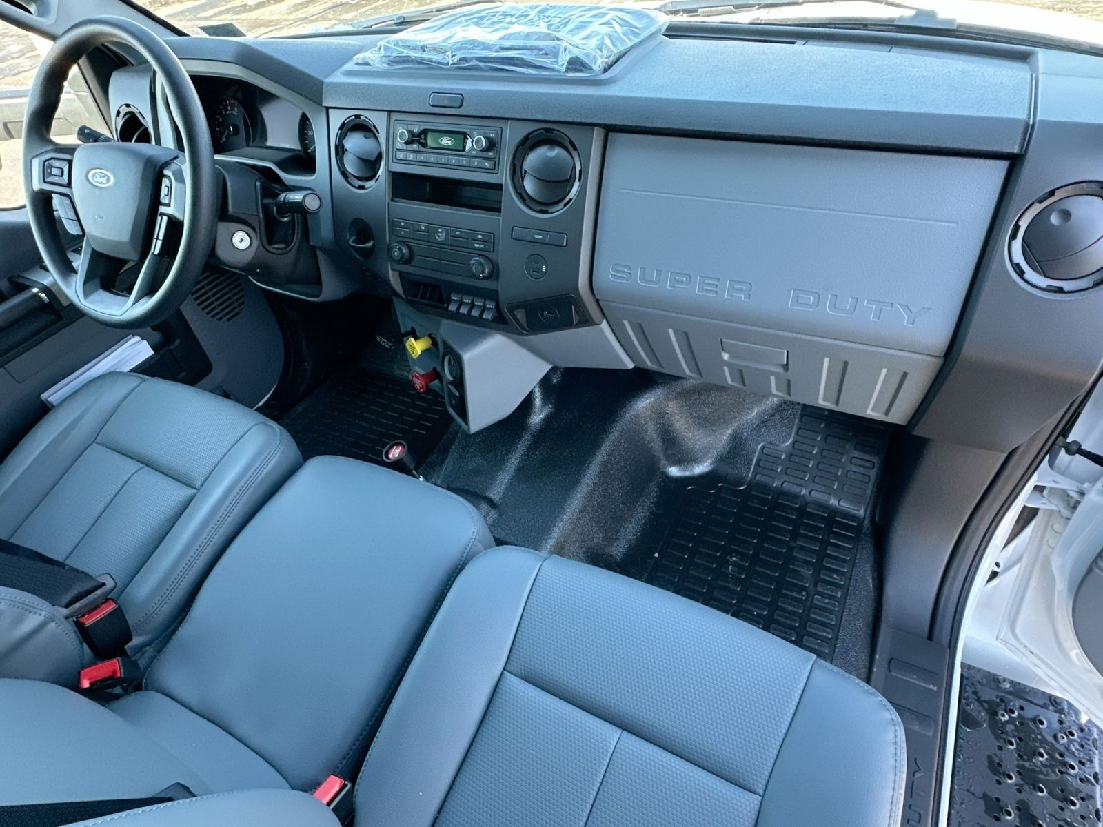 New 2026 Ford F750 2WD Crew Cab Super Duty image 43