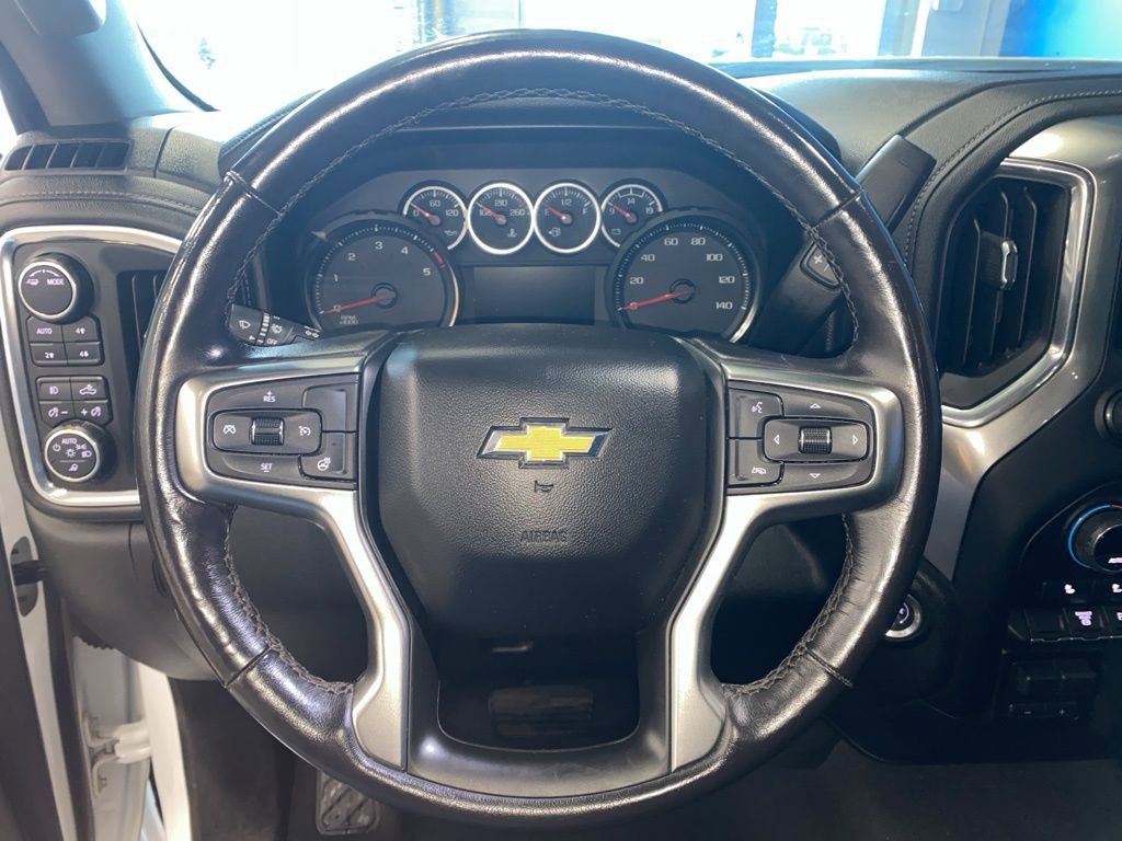 Used 2020 Chevrolet Silverado 3500 LTZ w/ Gooseneck/5TH Wheel Package image 6