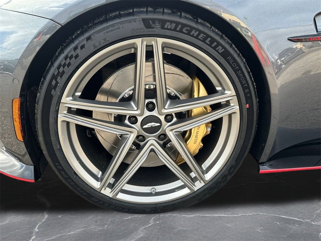 New 2026 Aston Martin V8 Vantage S image 33