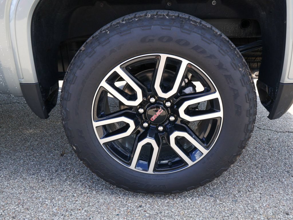 New 2026 GMC Sierra 1500 AT4 w/ AT4 Premium Package AWD/4WD image 36