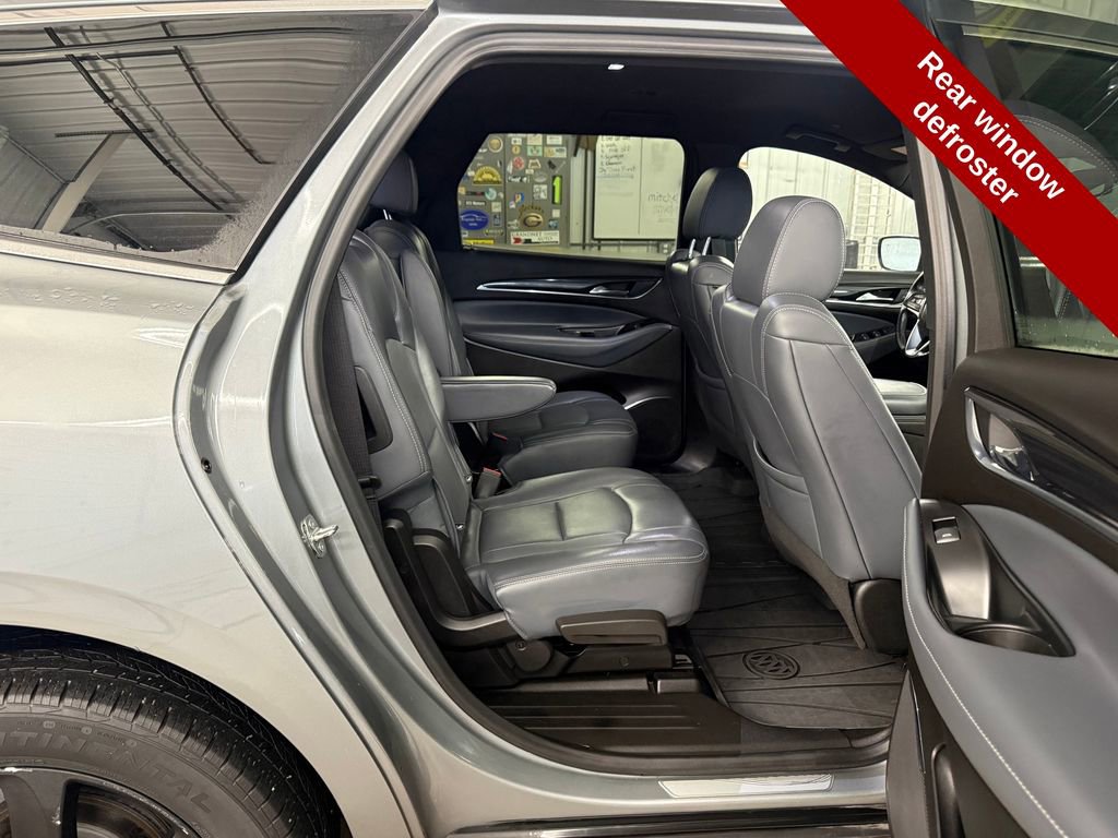 Used 2023 Buick Enclave Essence w/ Sport Touring Edition image 42