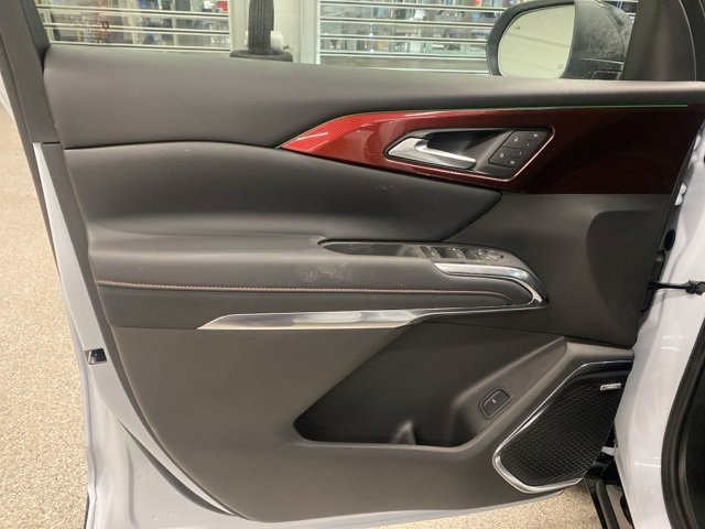 New 2026 Chevrolet Traverse RS image 26