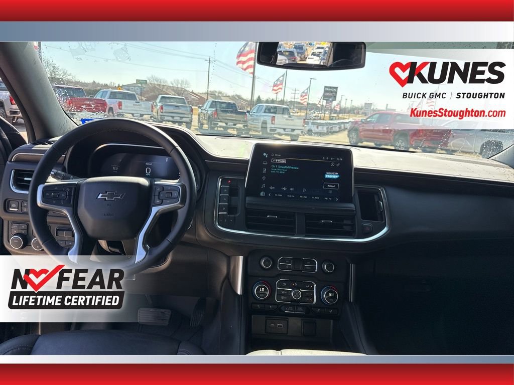 Used 2024 Chevrolet Tahoe Z71 w/ Max Trailering Package image 41