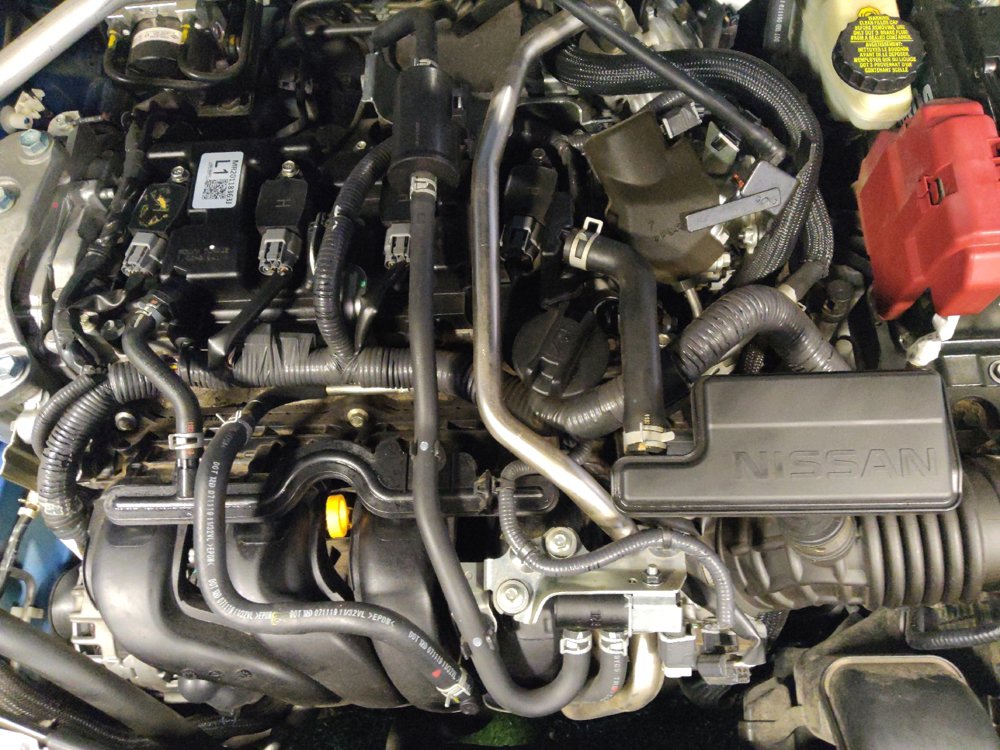 Used 2020 Nissan Sentra SR FWD image 30