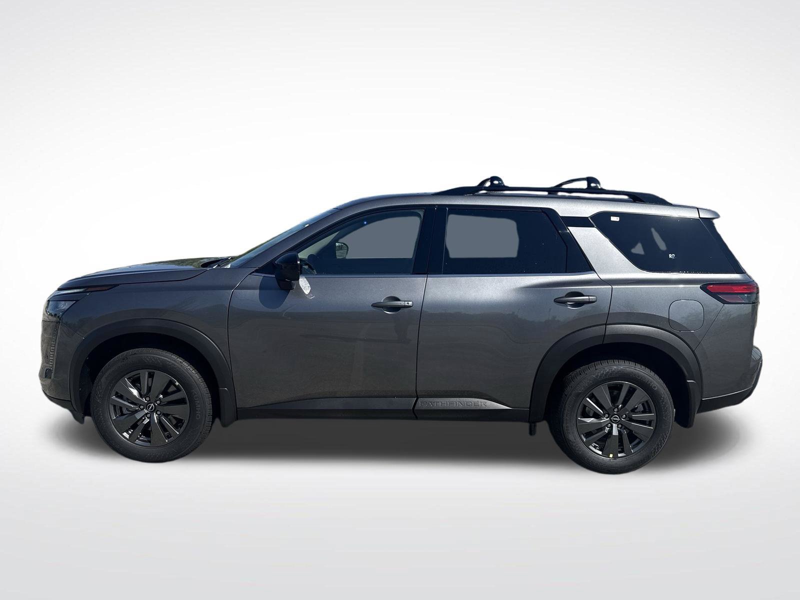 New 2026 Nissan Pathfinder SV AWD/4WD image 17