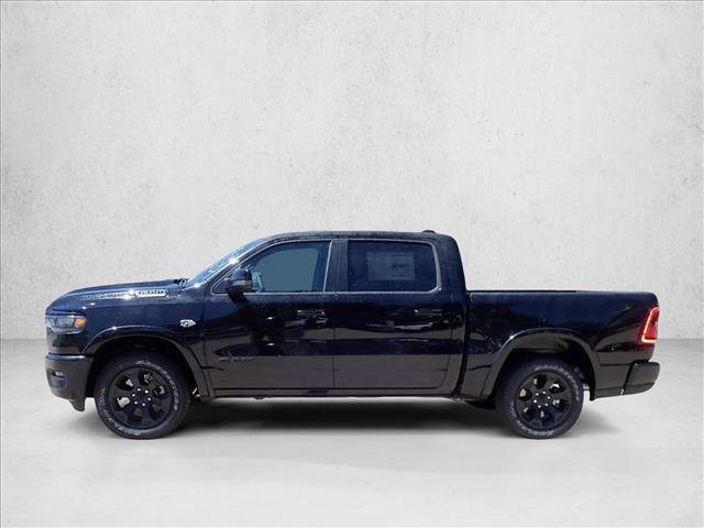 New 2026 RAM 1500 Big Horn AWD/4WD image 2