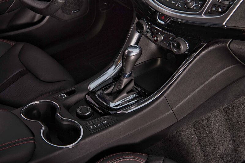 Used 2017 Chevrolet SS RWD image 33