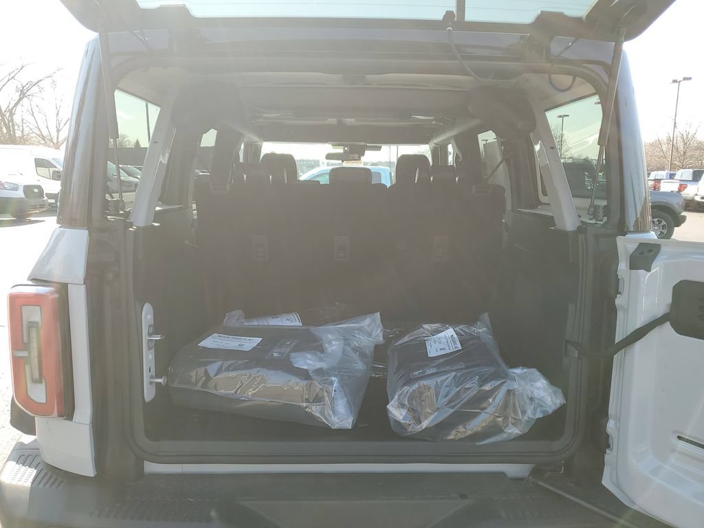 New 2026 Ford Bronco Badlands AWD/4WD image 31