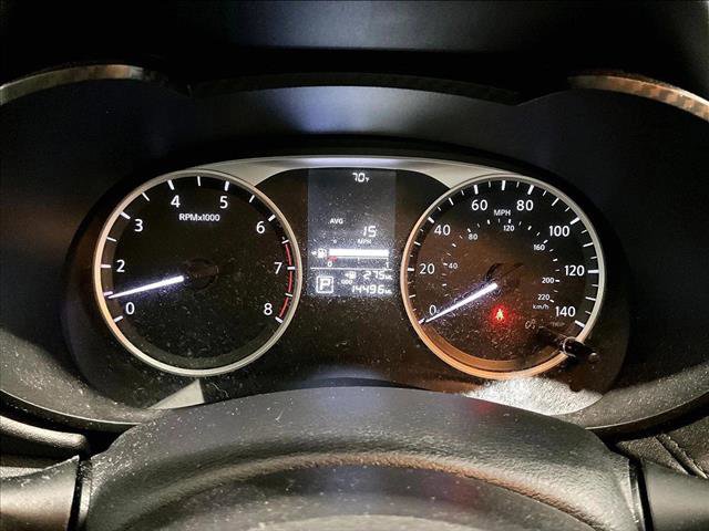 Used 2024 Nissan Versa S w/ Trunk Package FWD image 22