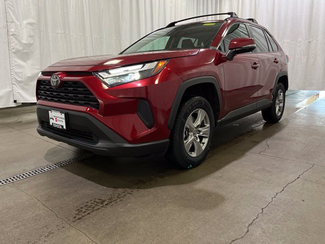 Certified 2025 Toyota RAV4 XLE w/ Convenience Package AWD/4WD image 27