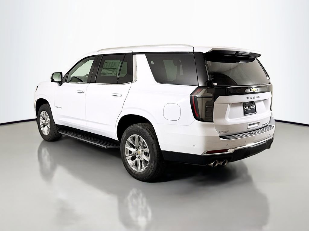 New 2026 Chevrolet Tahoe Premier w/ Sun And Tow Package image 5