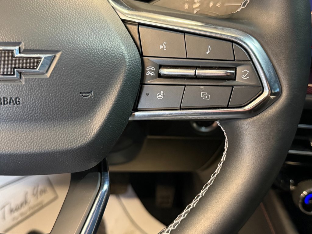 Used 2024 Chevrolet Traverse Z71 w/ Enhanced Driving Package image 11